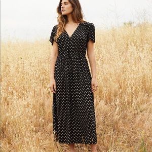 Christy Dawn Dawn dress in Raven